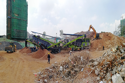 建筑垃圾再生利用 城市可持续发展的关键路径与技术驱动