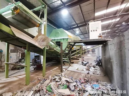 绿色转型新引擎 建筑垃圾资源化利用技术与项目实践