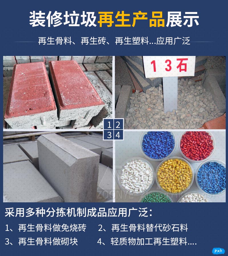 装修垃圾如何处理 设备、技术与绿色解决方案